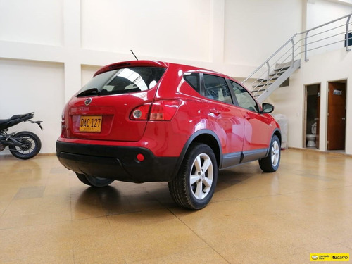 Nissan Qashqai Triptonica 4x4