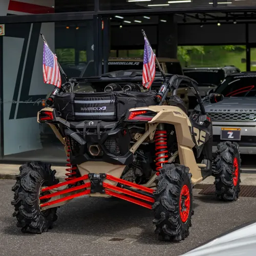 Can-am X3 Rs Turbo R R 2021