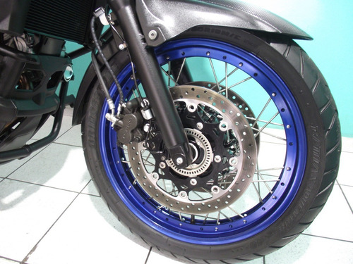 Suzuki Vstrom 650 Xt