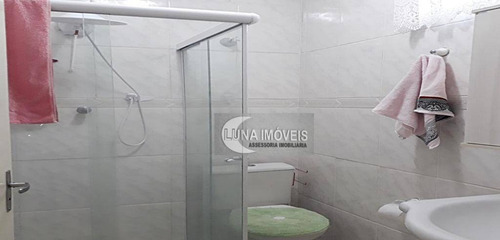 Imagem 9 de 13 de Casa Com 5 Dormitórios À Venda, 219 M² Por R$ 750.000,00 - Jardim Hollywood - São Bernardo Do Campo/sp - Ca0448