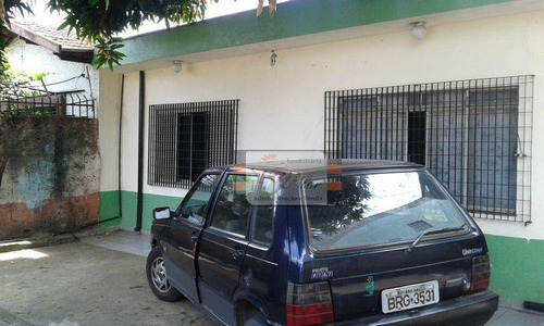 Sobrado Residencial À Venda, Jardim Pirituba, São Paulo. - So0090