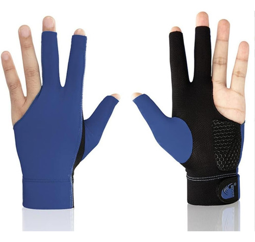 Guantes De Billar Para Hombre Y Mujer, De Secado Rápido, Tra