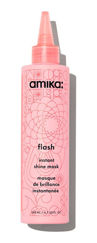 Amika Flash Instant Shine Mask 200ml