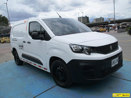 Peugeot Partner 1600cc Mt Aa Panel