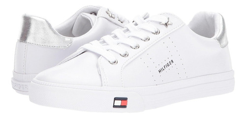 Tenis Tommy Hilfiger Mujer Lustery