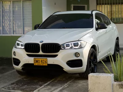 Bmw X6 4.4 Xdrive50i