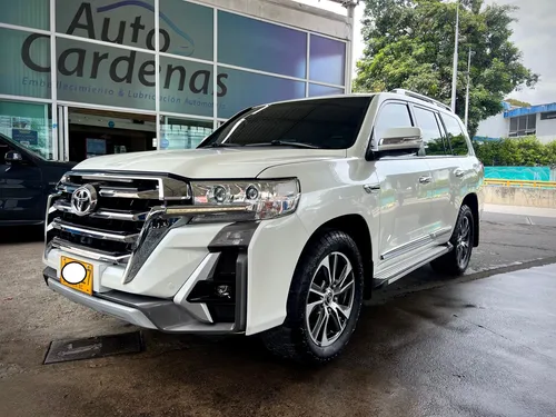 Toyota Land Cruiser 4.5 Vxr Fl Lc200