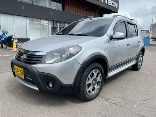 Renault Stepway 1.6 Mt