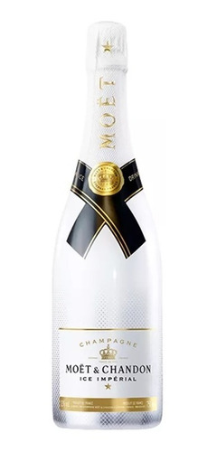 Champagne Moët & Chandon Ice Imperial 750ml. Avellaneda.