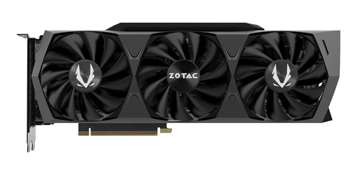 Imagen 1 de 4 de Tarjeta de video Nvidia Zotac  Gaming GeForce RTX 30 Series RTX 3080 ZT-A30800D-10PLHR 10GB