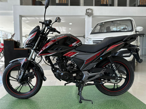 150lf Moto Lifan Street