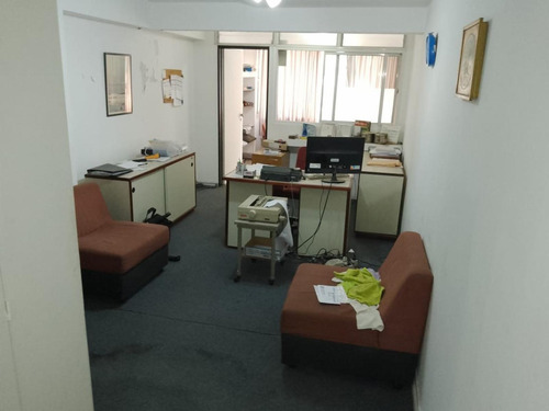 Av De Mayo Luminosa Con Privado, Kitchenette, Baño Privado