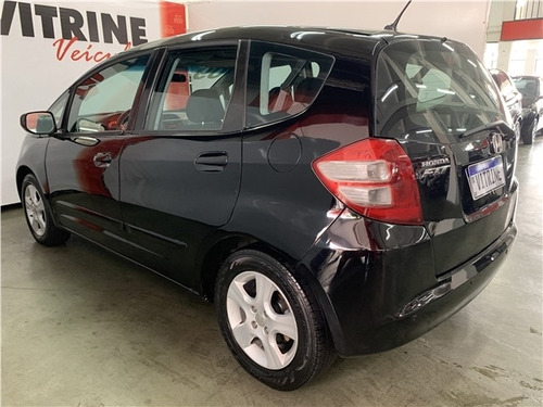 Honda Fit 1.4 Lxl 16v Flex 4p Manual