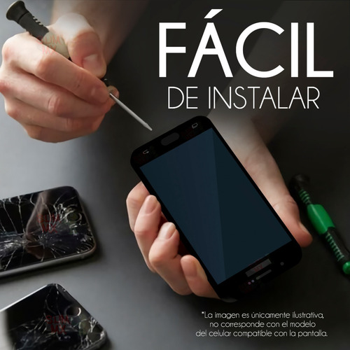 Pantalla Completa Sam A8 A8000 Sm-a800f Lcd Y Touch Screen