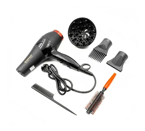 Secador de pelo sonar clearance