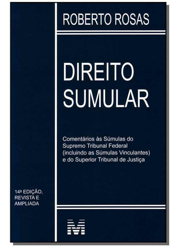 Direito Sumular