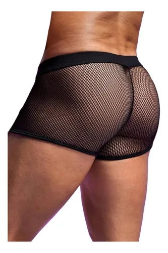 Ropa Interior Masculina Sutien Sunga Arnes Lenceria Hombre