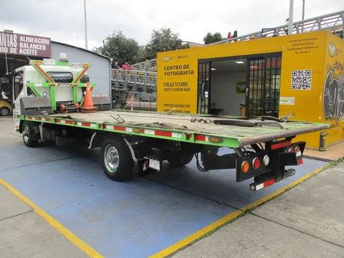 Grua Jac Jhr Power+ Hfc2035kn
