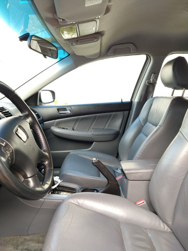Honda Accord Ex 2.4 Otimo Estado Completo Com Kit Gnv 5