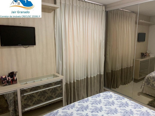 Imagem 23 de 27 de Lindo Apartamento Em Camboriú No Bairro Tabuleiro Com 2 Dormitórios - Ap01571 - 69816001