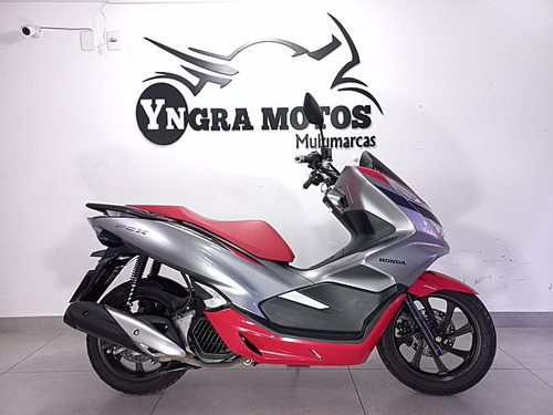 Imagem 3 de 14 de Honda Pcx 150 Sport Abs 2019