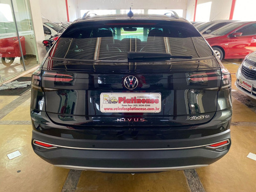 Volkswagen Nivus 1.0 Highline 200 Tsi Aut. 5p