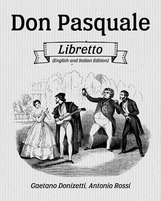 Libro Don Pasquale Libretto (english And Italian Edition)...