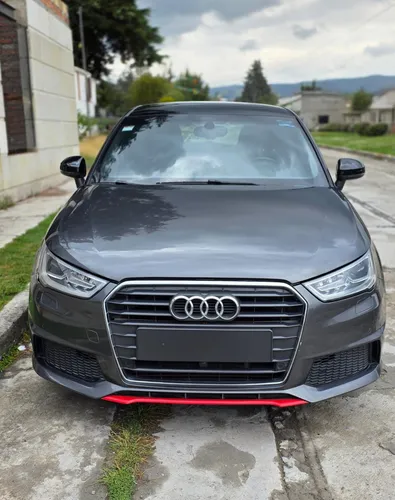 Audi A1 Sport Back Sline 2016, Completamente Original