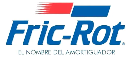 Amortiguadores Traseros P/ Vw Gol - Gol Power Fric Rot Kitx2