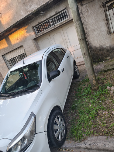 Chevrolet Agile 1.4 Ls