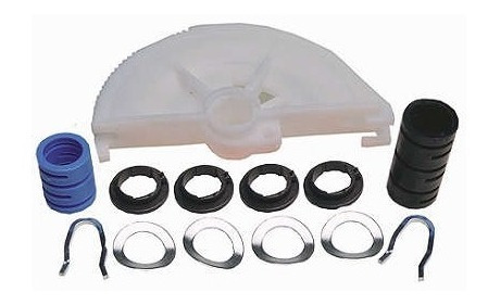 Kit Reparo Catraca Pedal De Embreagem Ford Escort Zetec