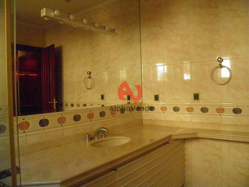 Imagem 22 de 30 de Alphaville I - Casa Com 4 Suítes À Venda, 614 M² - Alphaville - Barueri/sp - Ca6261