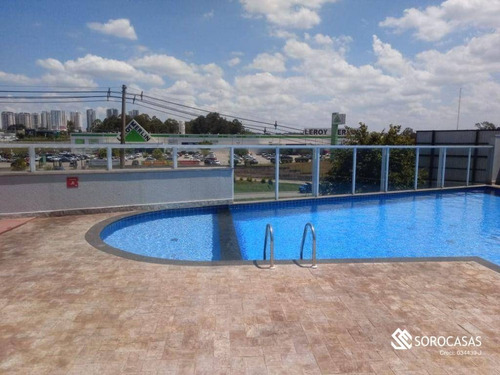 Imagem 10 de 26 de Apartamento À Venda, 56 M² Por R$ 285.000,00 - Jardim América - Sorocaba/sp - Ap1258