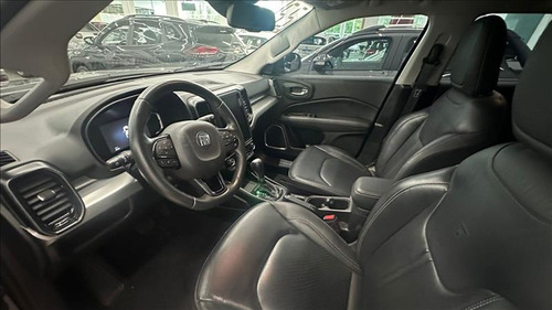 Fiat Toro 1.3 Turbo 270 Volcano