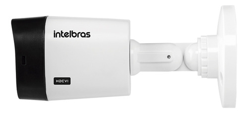 4 Câmeras Intelbras Vhl 1120 B Proteção Ip66 + Conectores