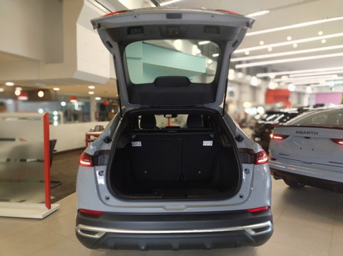 Fiat FASTBACK 1.3 TURBO 270 FLEX LIMITED EDITION AT6