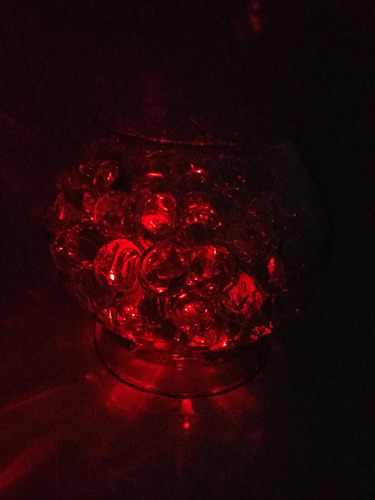 10 Bolitas De Hidrogel Bolitas Gel Orbits Transparentes
