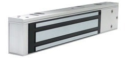Cerradura Electromagnetica Iman 600lbs 280kg Con Herrajes Zl