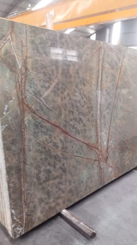 Marmol Verde Bosque |linea Exotica