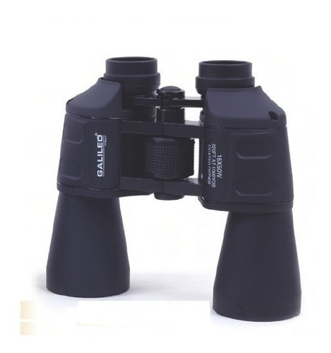 Binocular Con Lente De Ruby. Aumentos 8x Galileo