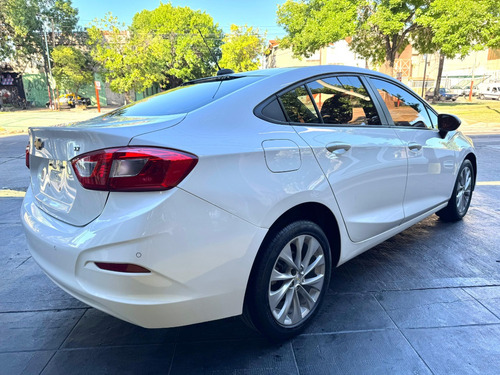 Chevrolet Cruze II 1.4 Lt 153cv