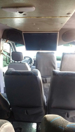 Mercedes-benz Sprinter Van Luxo