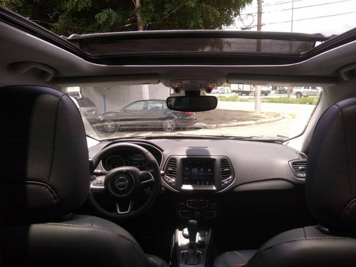 Jeep Compass 2.0 16v Diesel Longitude 4x4 Automático