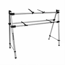 Comprar Rack Para Mixer Djm 350 Pioneer E Cdj Ra-120 Titanium Racks