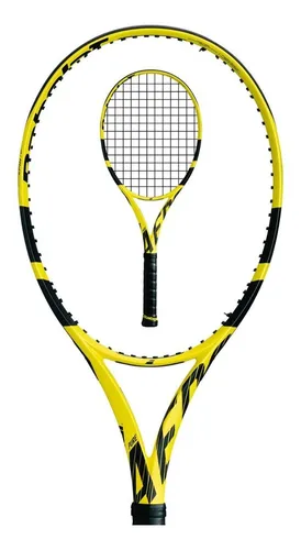 Mini Raquete De T nis Babolat Pure Aero 2019 Enfeite