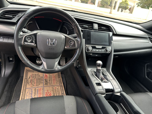 Honda Civic Civic Coupe Si 1.5 TB 16V 208cv Mec. 2p