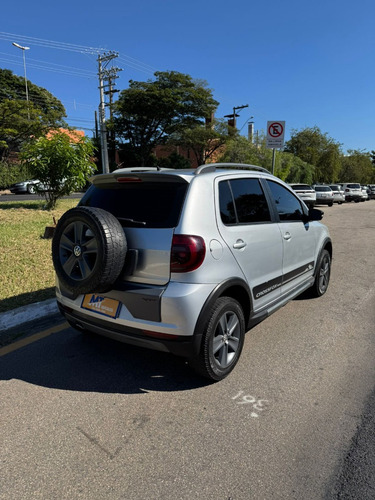 Volkswagen Crossfox 1.6 MI FLEX 8V 4P MANUAL