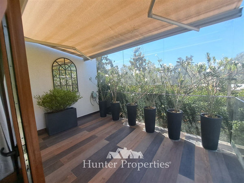 Casa Venta 4d/5b/8e Sn Carlos De Apoquindo - Piscina/quincho
