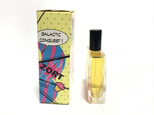 Perfume En Spray 50 Ml Invader Zim Gir Nickelodeon
