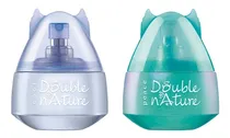 Comprar Diablitos Jafra Double Nature Cool + Peace + Envio Gratis